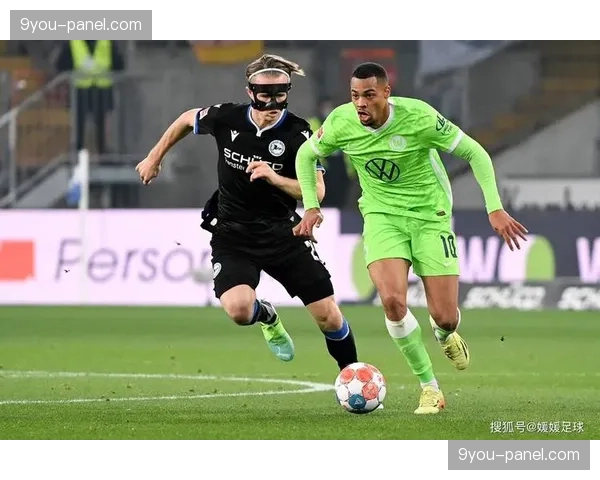 数据战报：门兴5次射正进4球，客场高效击溃沃尔夫斯堡